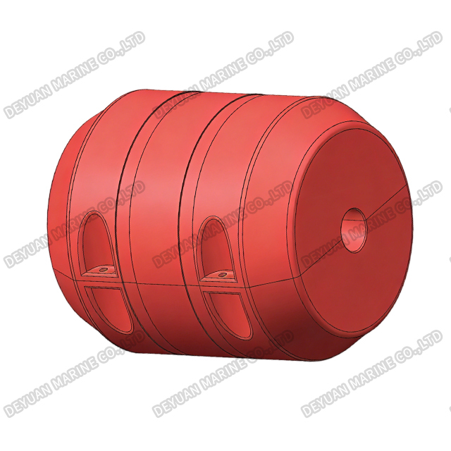 FT600*700 Modular float with 304 stainless steel bolts 