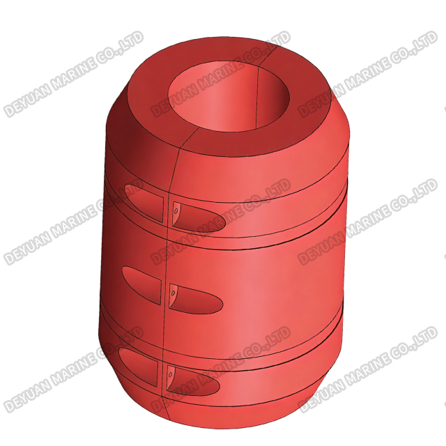 FT800X1100 Type Polyethylene Pipe Float