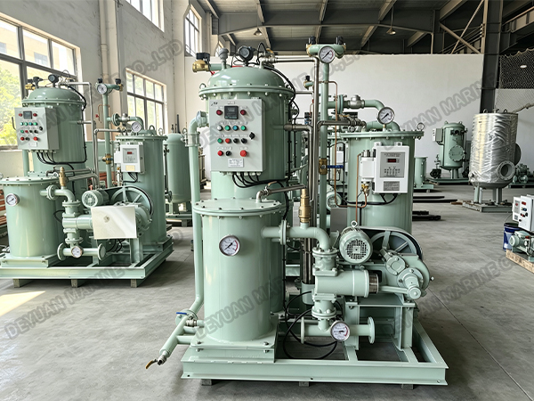 Oily Water Separators – Ensuring Compliant Bilge Water Discharge for Vessels