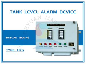 UKS Type Tank Level Alarm Device