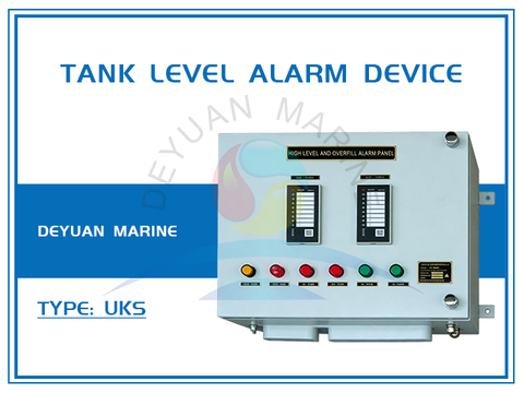 UKS Type Tank Level Alarm Device