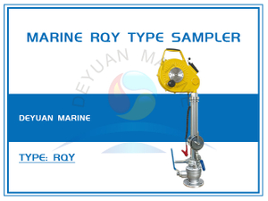 Marine RQY Type Sampler