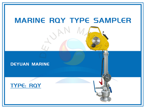 Marine RQY Type Sampler