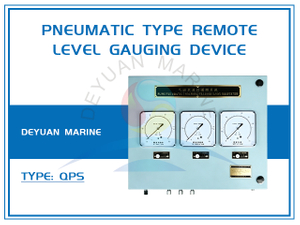QPS Pneumatic Type Remote Level Gauging Device