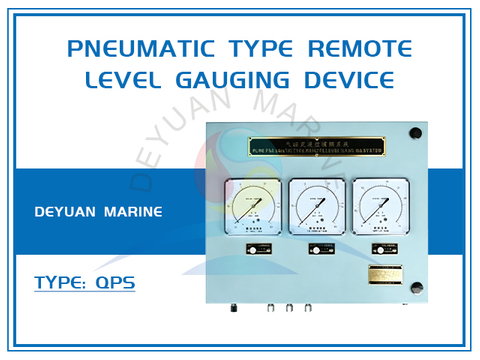 QPS Pneumatic Type Remote Level Gauging Device