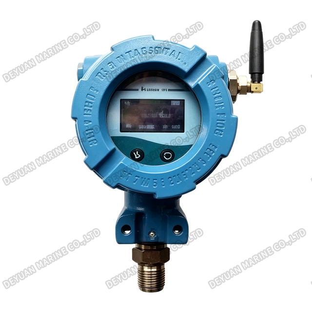 Intelligent Pressure And Temperature Transmitter