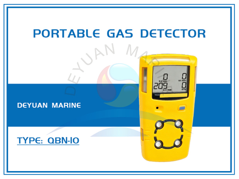 QBN-10 Type Portable Gas Detector