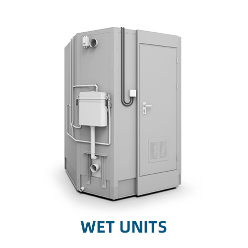 Marine Wet Units