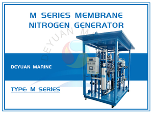 M Series Membrane Nitrogen Generator