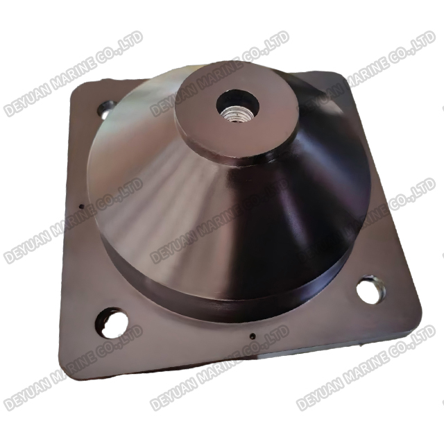 JQ-Type Shear Rubber Vibration Isolator 