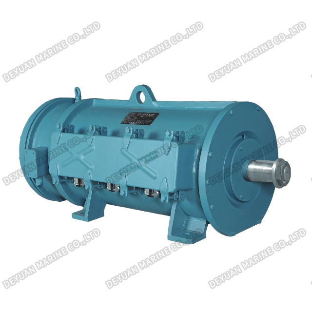 YZ-H Series Three-Phase Asynchronous Motor for marine crane (three Speed)