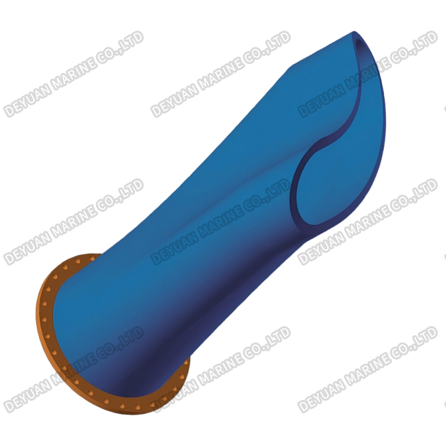 Suction Mouth For Cutter Suction Dredger