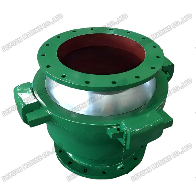 Swivel Joint For Cutter Suction Dredger
