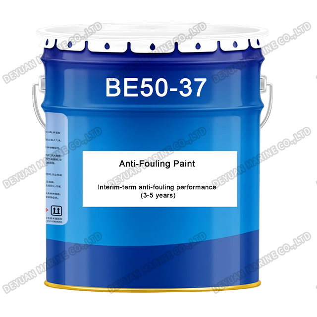 BE50-37 Marine Copper-Free Low Friction Self-Polishing Antifouling