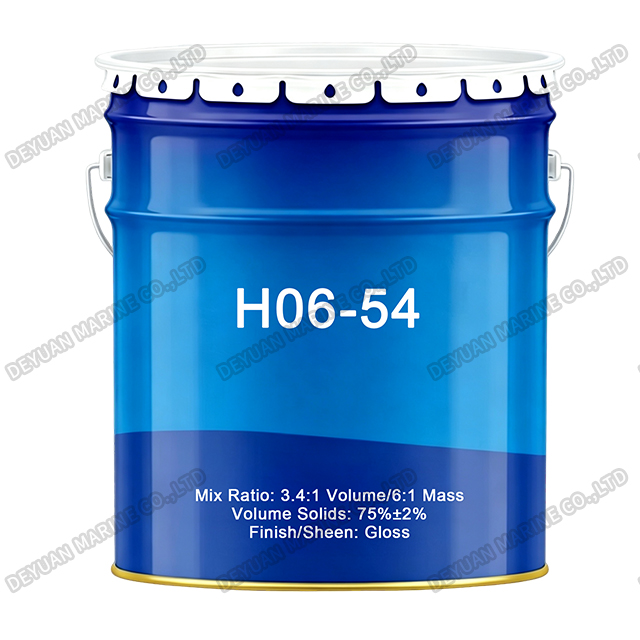 H06-54 Marine Integrated Primer And Finish Anticorrosive Coating