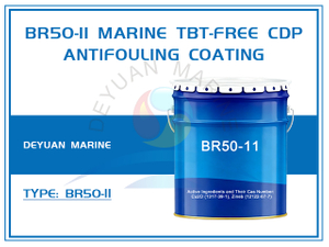 BR50-11 Marine TBT-Free CDP Antifouling Coating