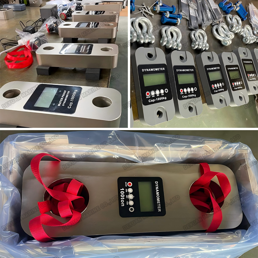 Wireless Tension Links-DEYUAN MARINE 01