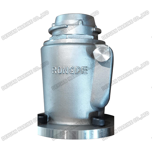 Deck Valve/Self-Closing Valve