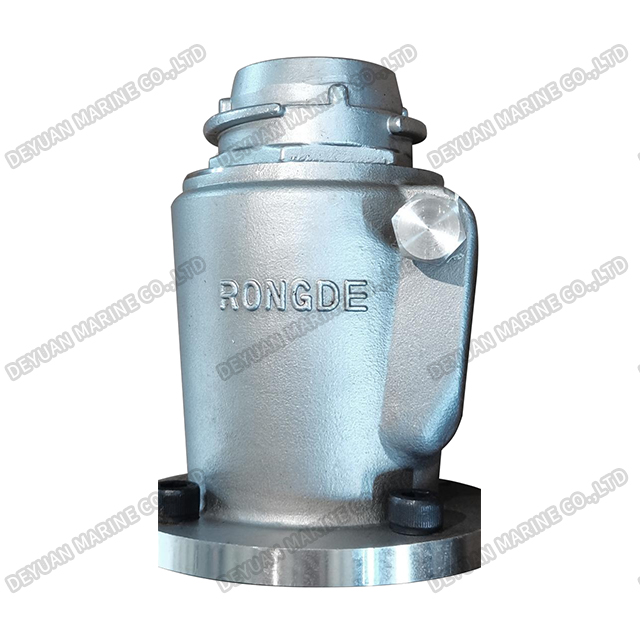Deck Valve/Self-Closing Valve