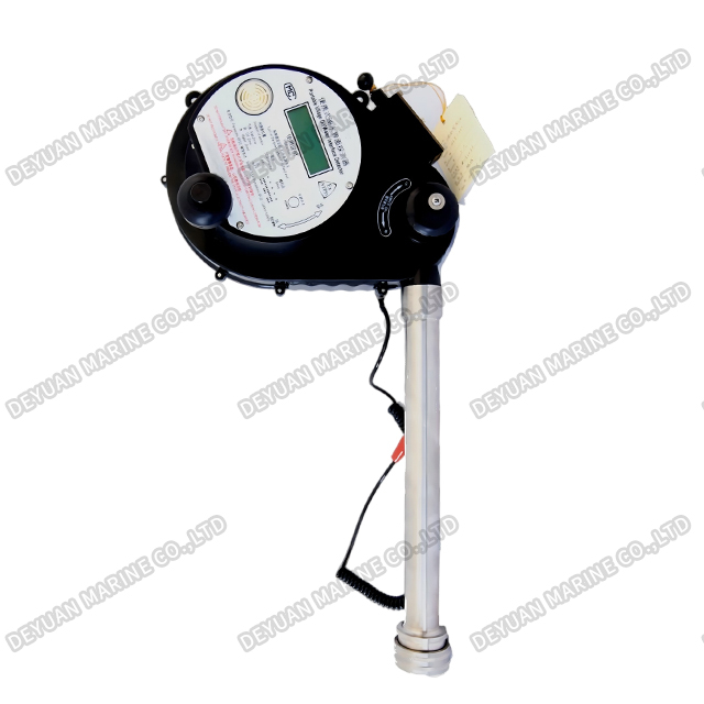 UIT Oil-Water Interface Detector