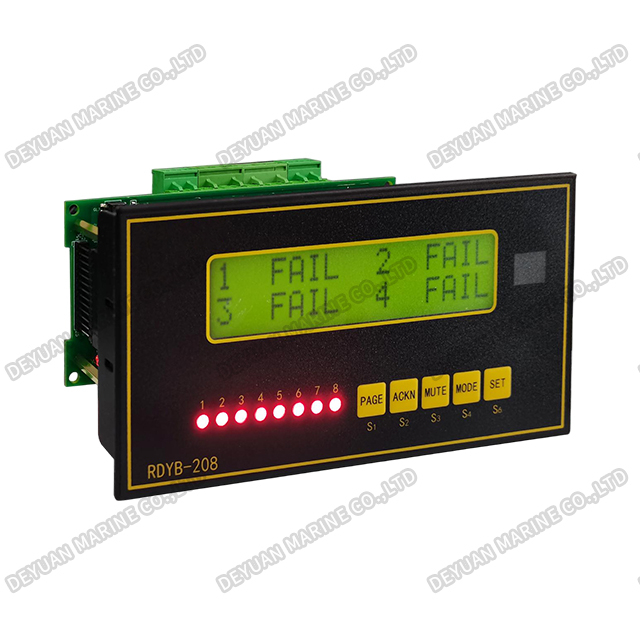 Marine RDYB-208 Intelligent Instrumentation