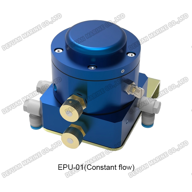 Electro-pneumatic Measuring Device 