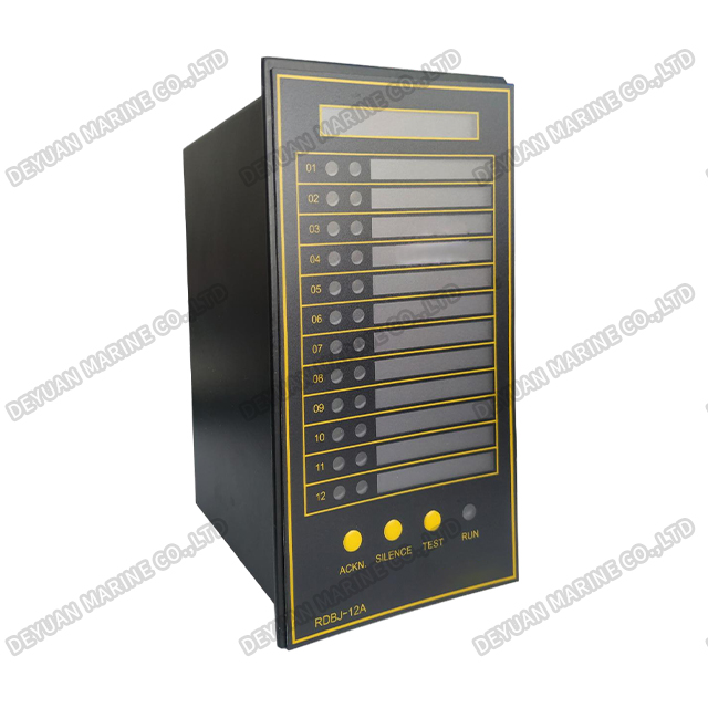 Marine RDBJ-12A Intelligent Instrumentation