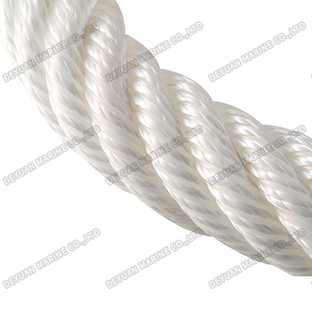 6 Strand Nylon Single Filament Composite Rope