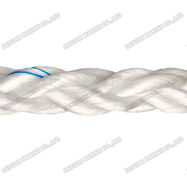 8-Strand Polypropylene Rope