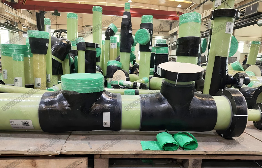 GPR General Purpose Pipe-DEYUAN MARINE4