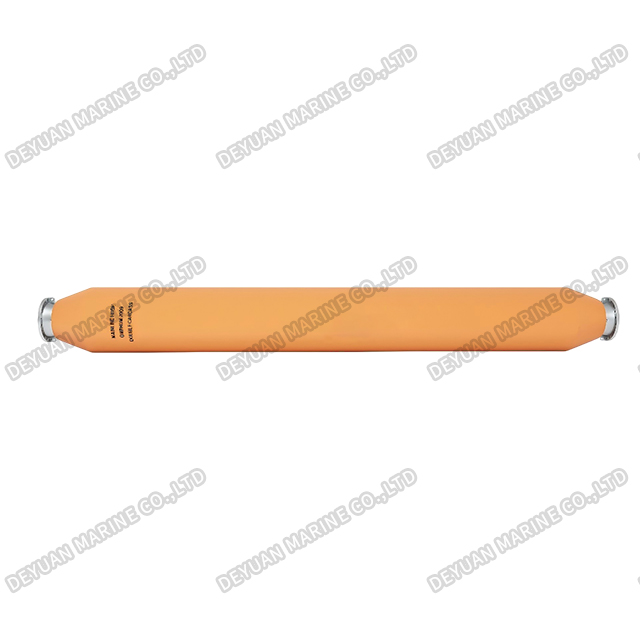 Polyurethane-Coated Hose