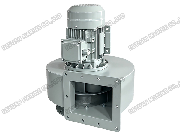 CGDL-20-2 High-Efficiency Low-Noise Marine Centrifugal Fan for Cabin Ventilation