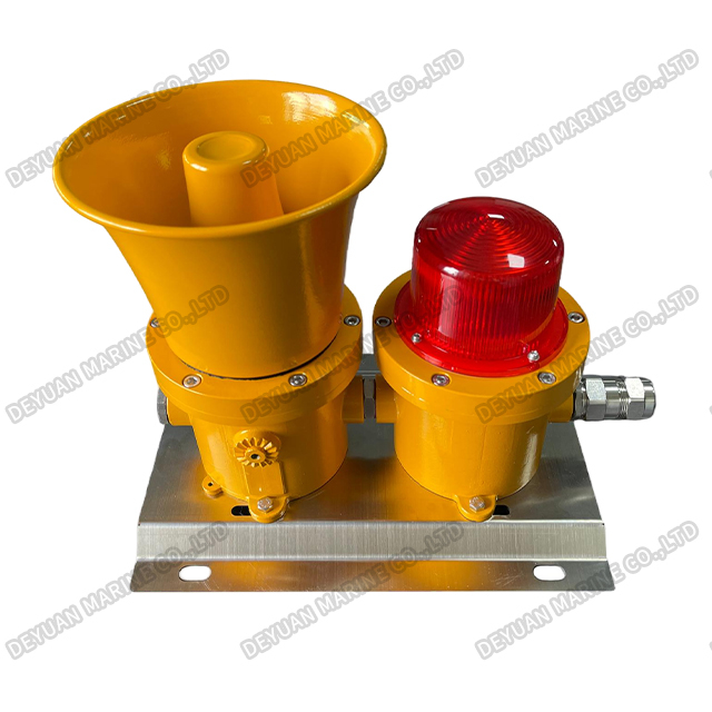 BBJ-2口Explosion-proof Audible And Visual Alarm Unit