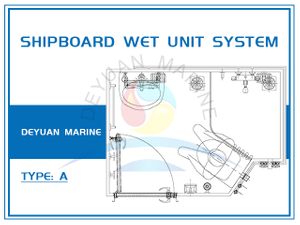 Shipboard Wet Unit System