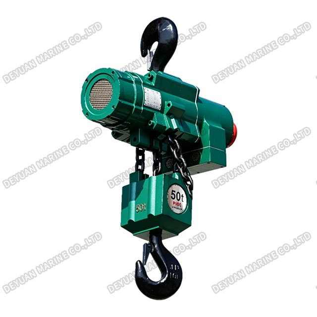 JM Air Hoists Fixed Series(25~50t)