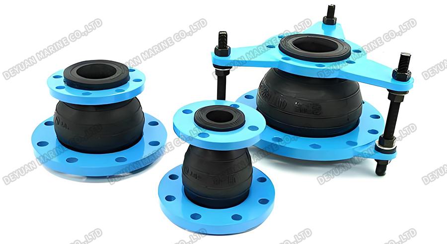 KYT Rubber Expansion Joint-DEYUAN MARINE3