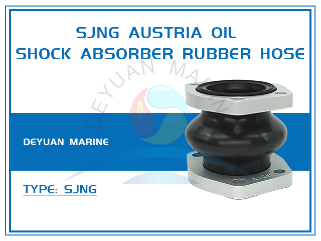 SJNG Austria Oil Shock Absorber Rubber Hose