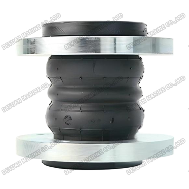 KST-F Type Double Ball Rubber Joint