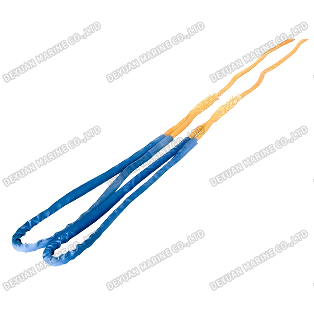 PET/PP Mixed Mooring Tails