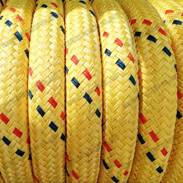 Double Braided UHMWPE Rope