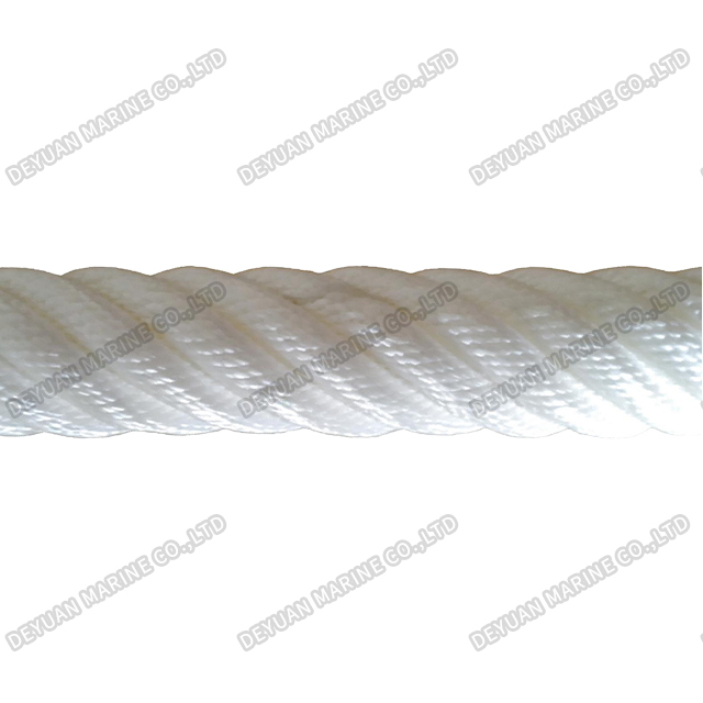 6 Strand Polyester and Nylon Composite Rope