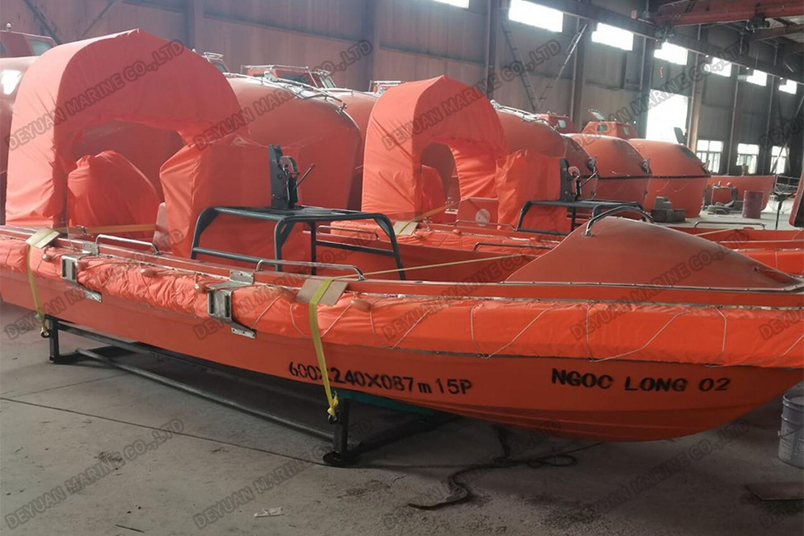 Rescue Boat-DEYUAN MARINE2