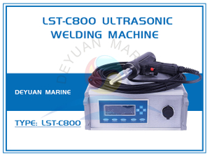 LST-C800 Ultrasonic Welding Machine 