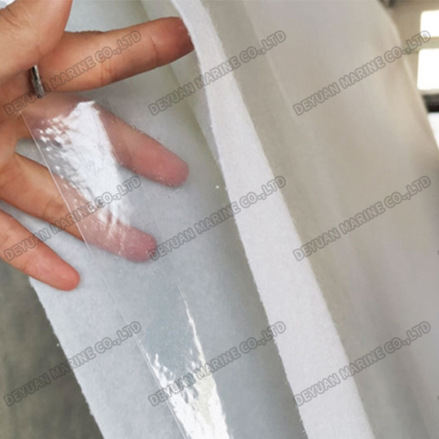 Seepage Prevention And Isolation Composite Geomembrane