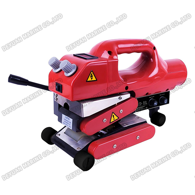 LST800/810/820 Geo Hot Wedge Welder