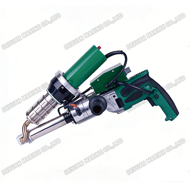 LST600 Dual Heating Extrusion Welder Series