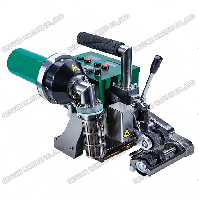 CE Certification LST700 Geo Hot Wedge Welder