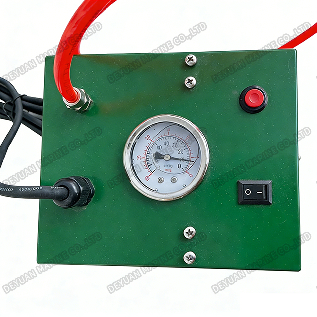 LST-T002 Geo Hot Wedge Welder Vacuum Leak Tester