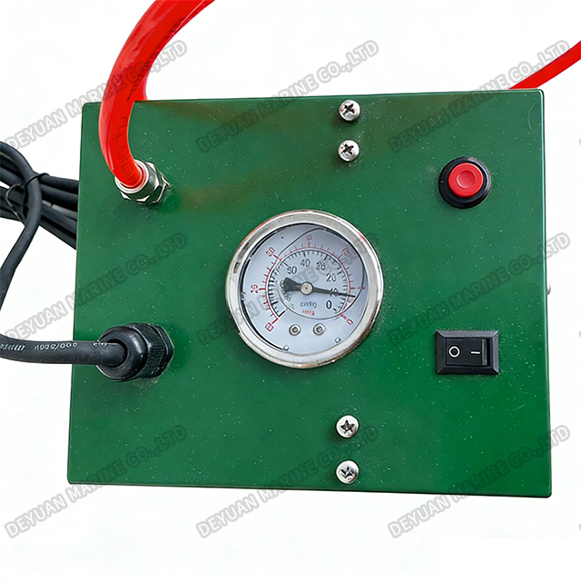 LST-T002 Geo Hot Wedge Welder Vacuum Leak Tester