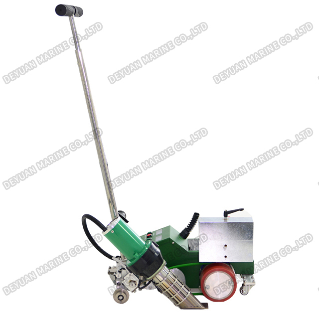 Lightweight Mini Waterproof Hot Air Welder Type LST-RM1